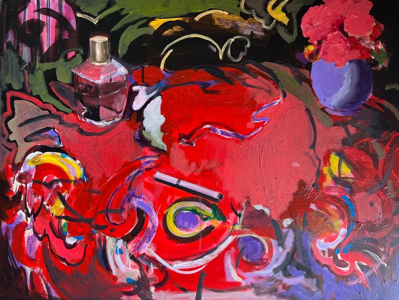 Delnaz Taheri, Untitled, 2022