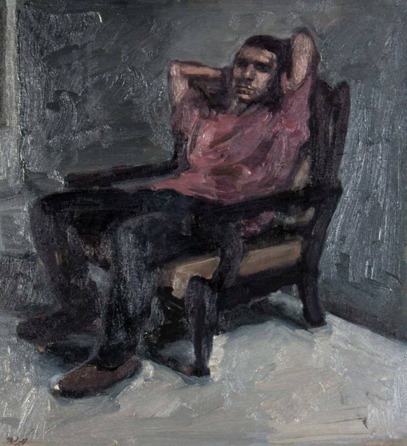 Rasoul Akbarlou, Untitled, 0
