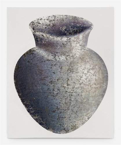 Farhad Moshiri, Purple Jar, 2003