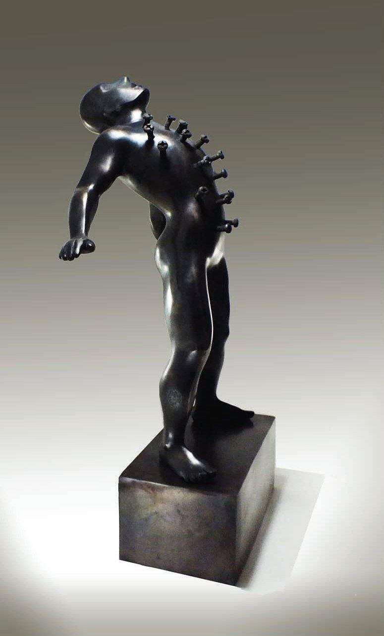 Keyvan Beyranvand, Untitled, 0