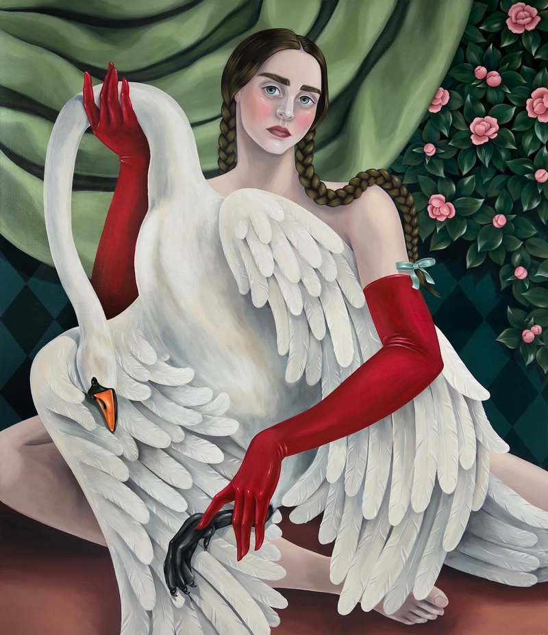 Jeanine Brito, Death of a Common Enemy, 2023