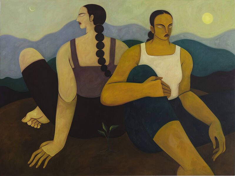 Hilda Palafox, Unión, 2022
