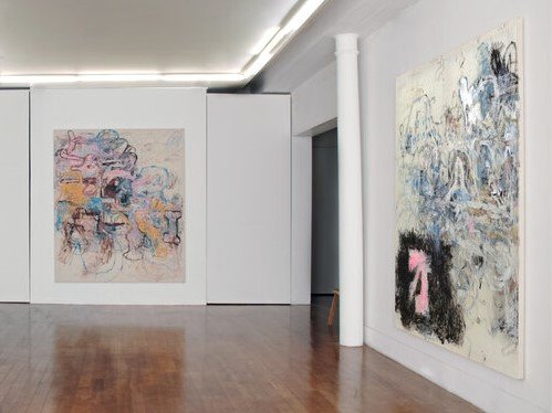 Catch 22, installation view