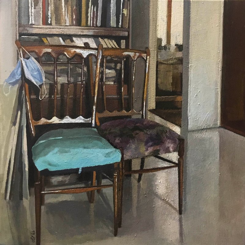 Rozita Nosrati, Untitled, 2021