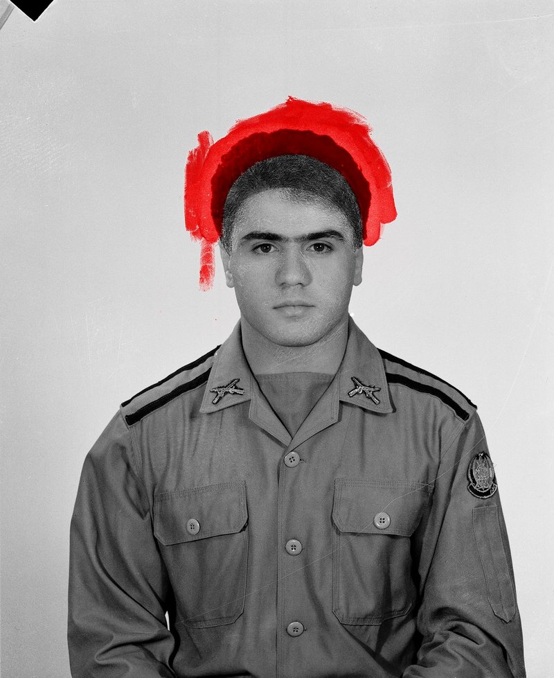 Ali Zanjani, Untitled, 2019