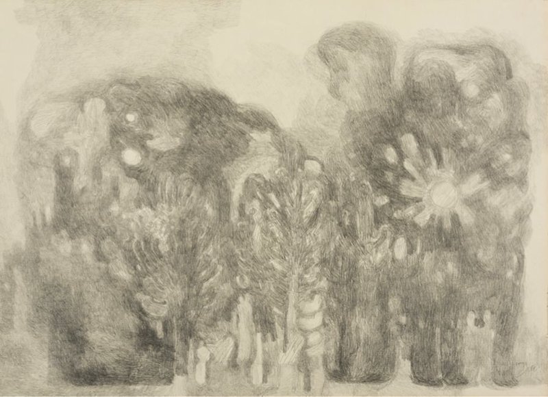 Karim Bakhshi, Untitled, 2020