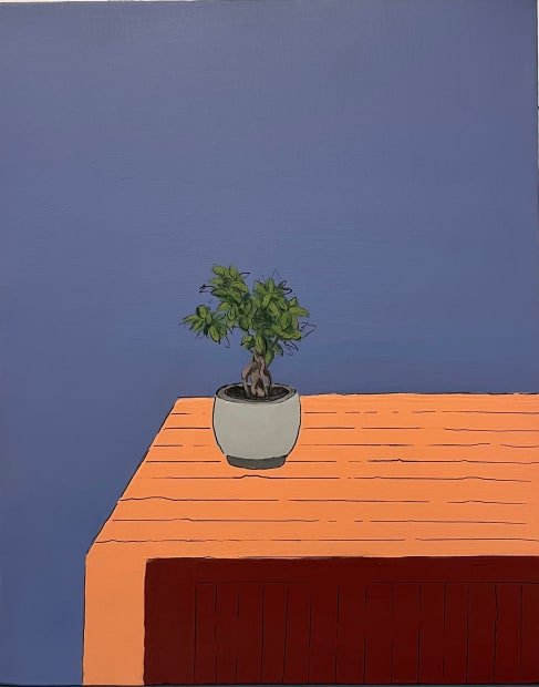Afshin Sadipoor, Untitled, 2024