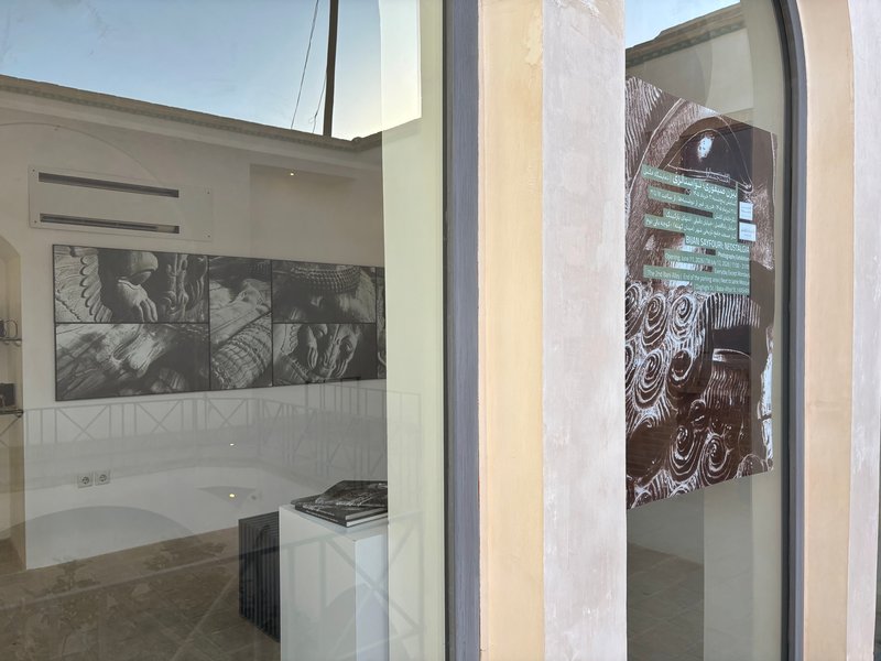Neostalgia, installation view
