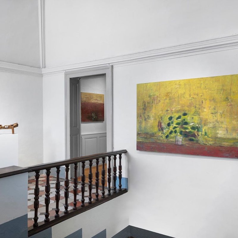 MR. CHETORI. How are you doing? , installation view