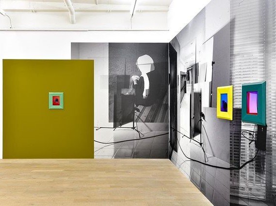 Shirana Shahbazi's Artworks, installation view