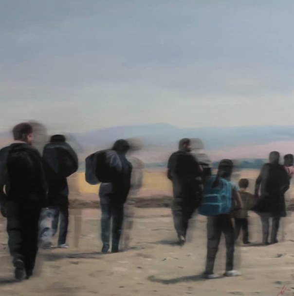 ناصر بخشی، بدون عنوان، 1399