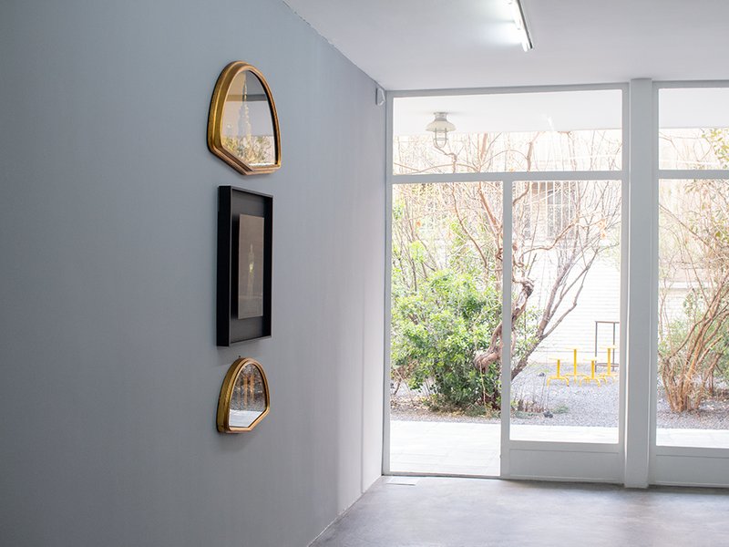 Muse-um, installation view