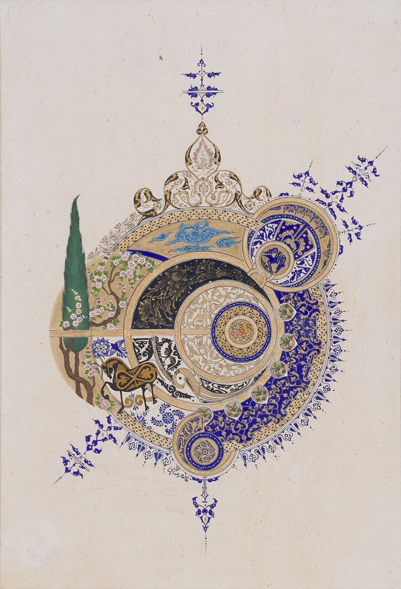 Fatemeh Rezaei, Universe, 2021