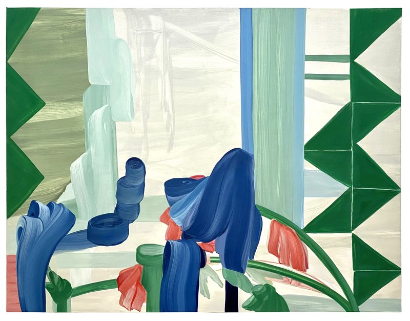 Moje Assefjah, Spring Would Come, 2023