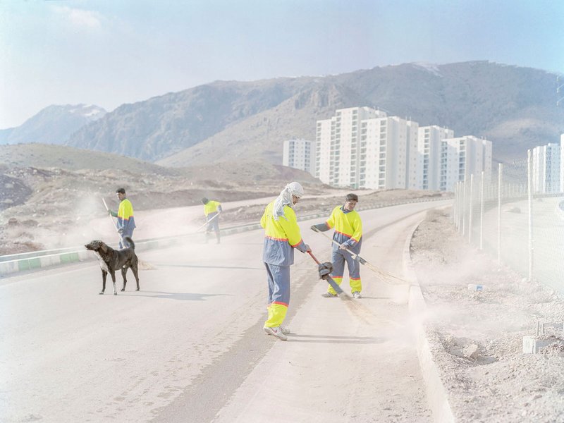 Hashem Shakeri, Untitled, 0