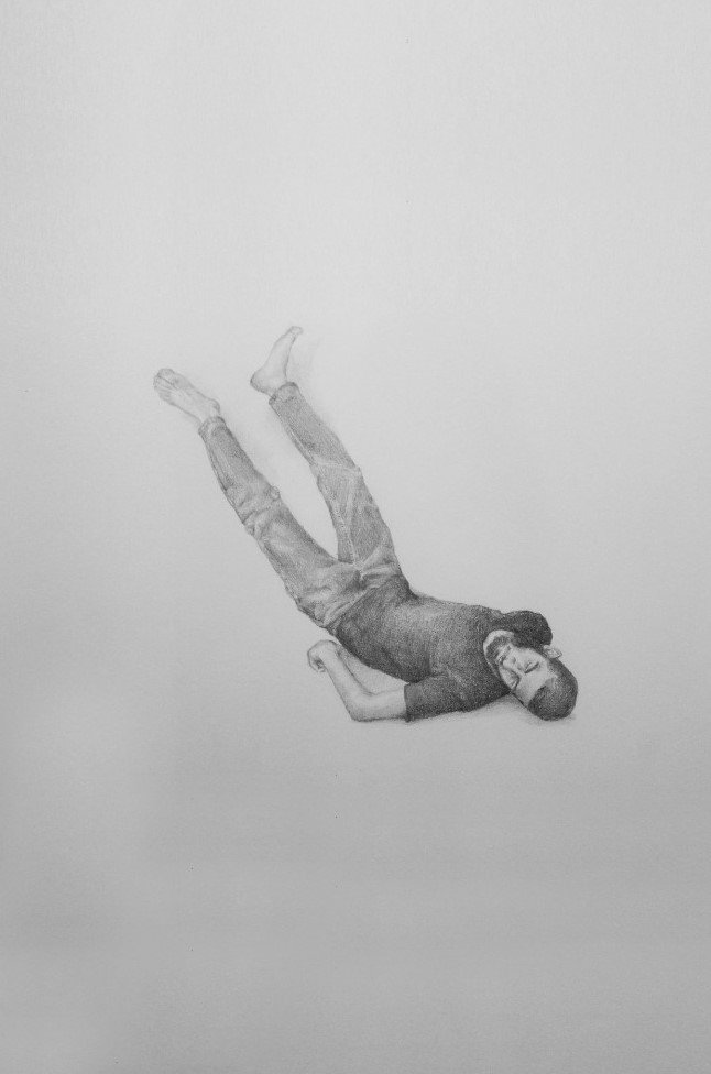 Amin Tehrani, Untitled, 2020