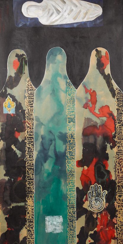 Khosrow Hasanzadeh, Ashura, 0