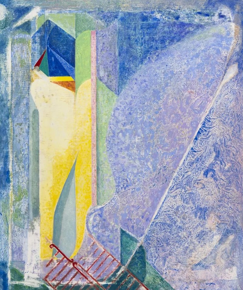 Pardis Amerian, Gangway, 2024