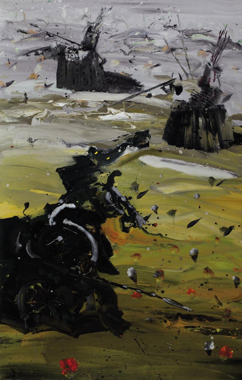 Farzan Sadjadi, Untitled, 2008
