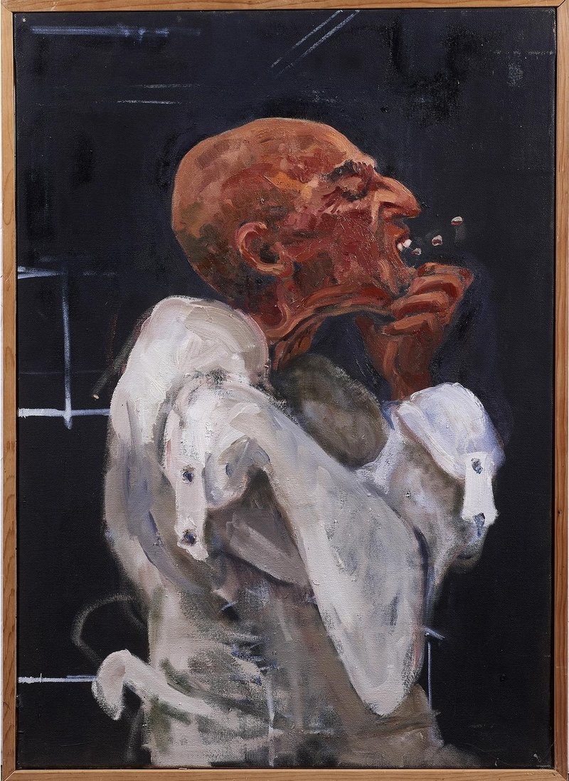 Tala Madani, Untitled, 0