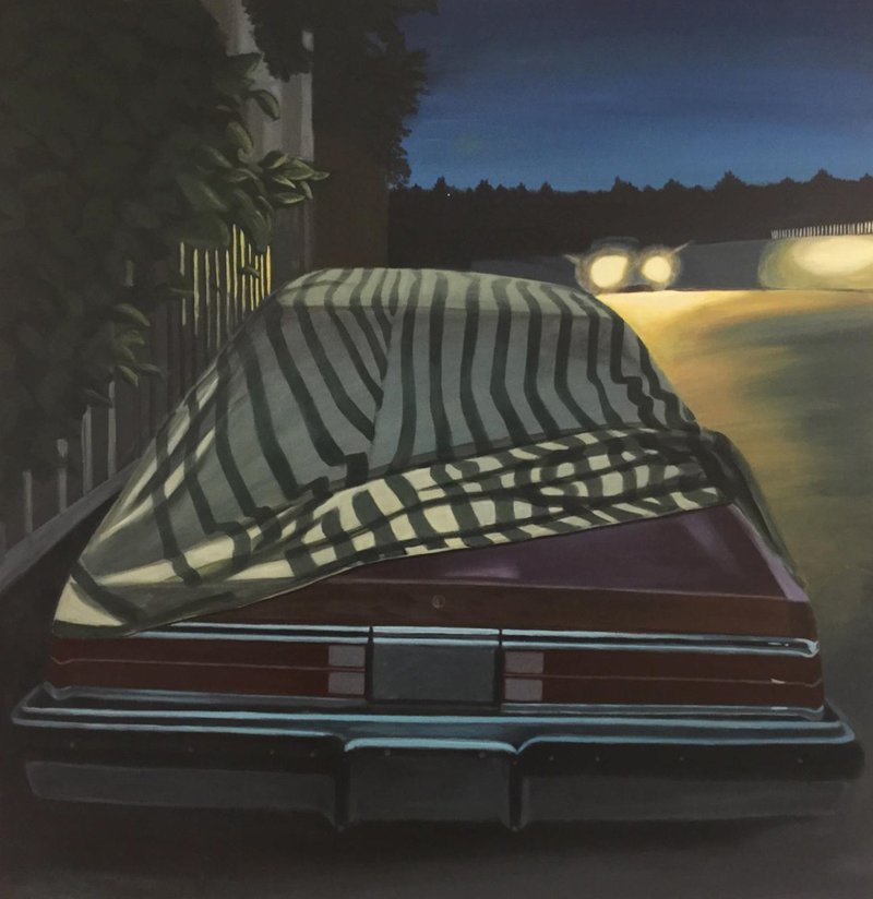 Ahmad Jafari, Untitled, 2020