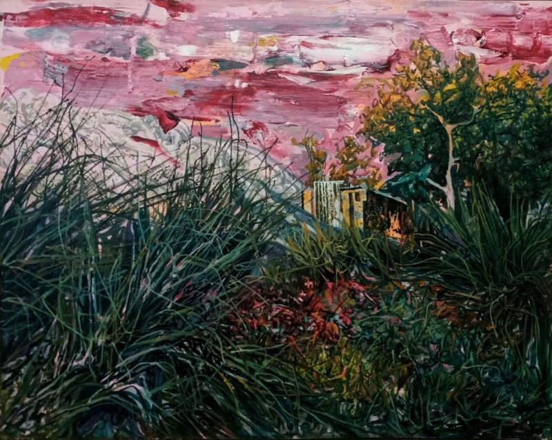 Iman Sadeghi, Untitled, 2021