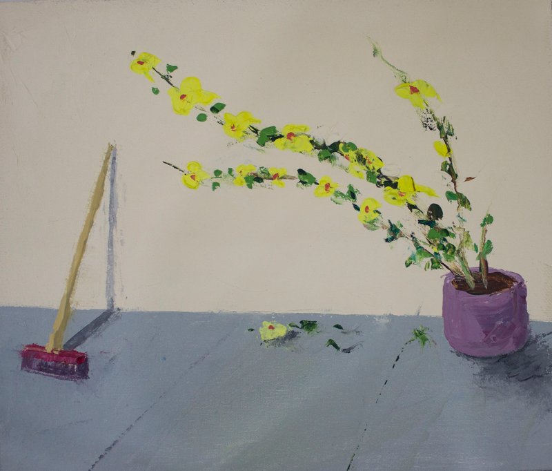 Arbi Keshishian, Untitled, 2020