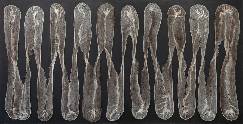 Shahla Hosseini, Untitled, 2011