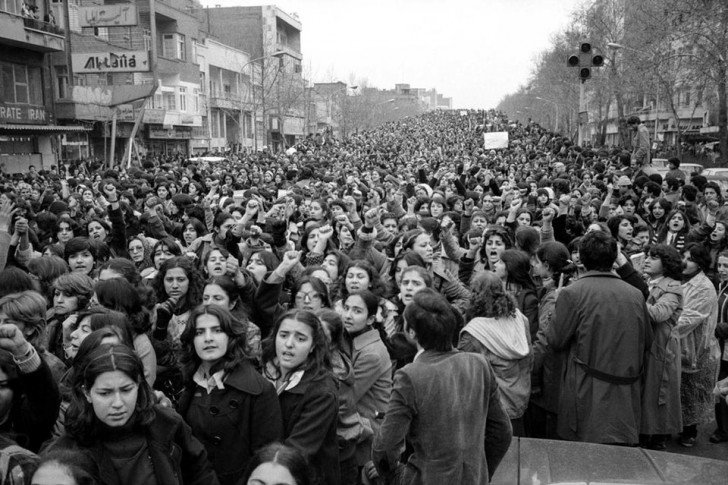 هنگامه گلستان، بدون عنوان، 1358