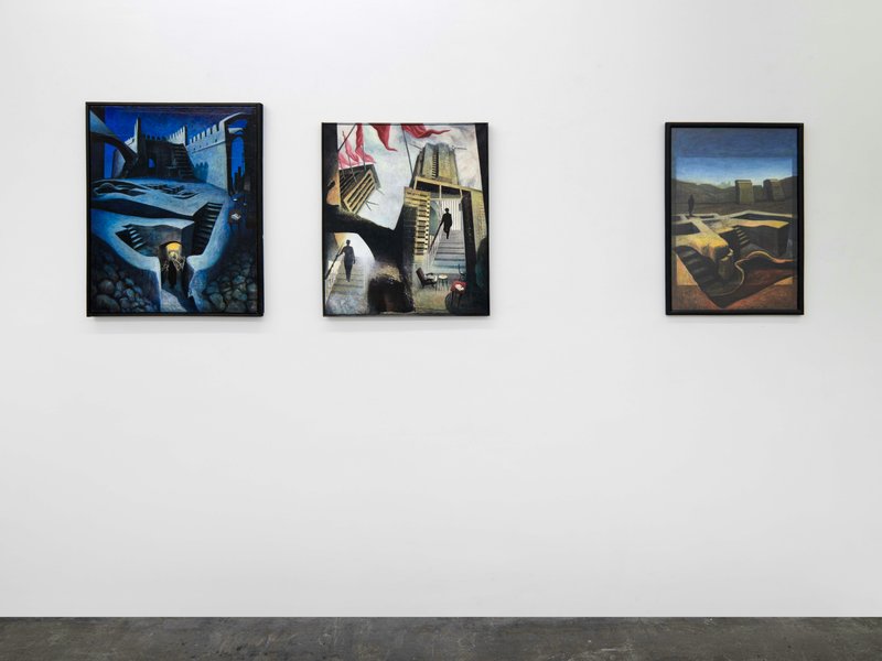Situation, installation view
