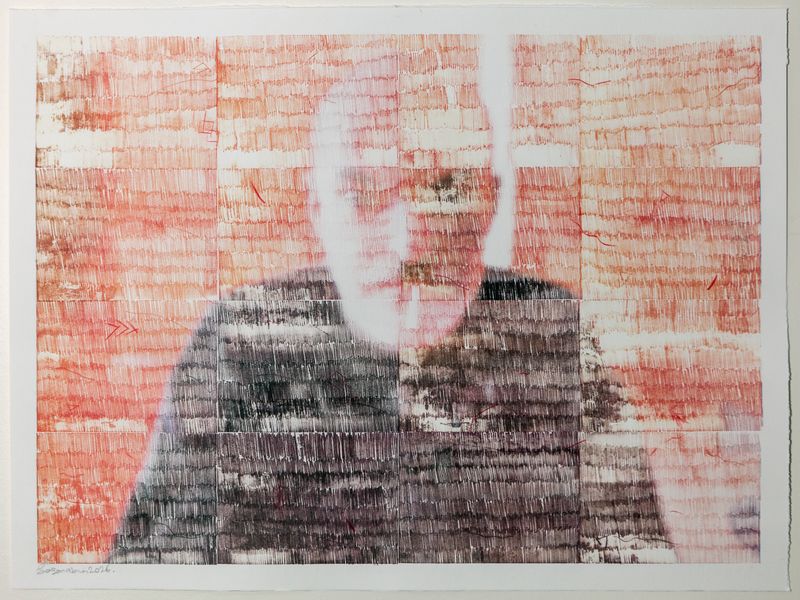 Sasan Abri, Untitled, 2026
