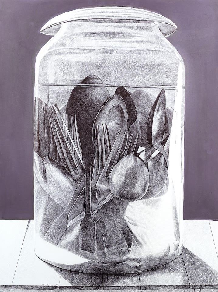 Ahmad Morshedloo, Untitled, 2005