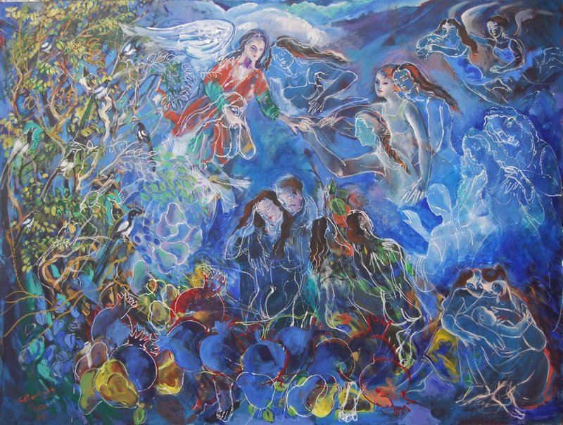 Seroj Barseghian, Untitled, 2009