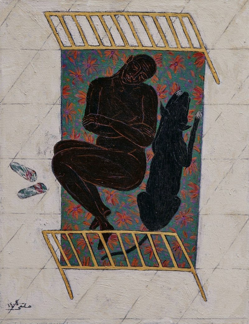Marjan Hatefi, Untitled, 0