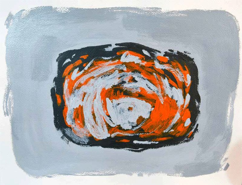 Shirin Karami Mofrad, Untitled, 2024