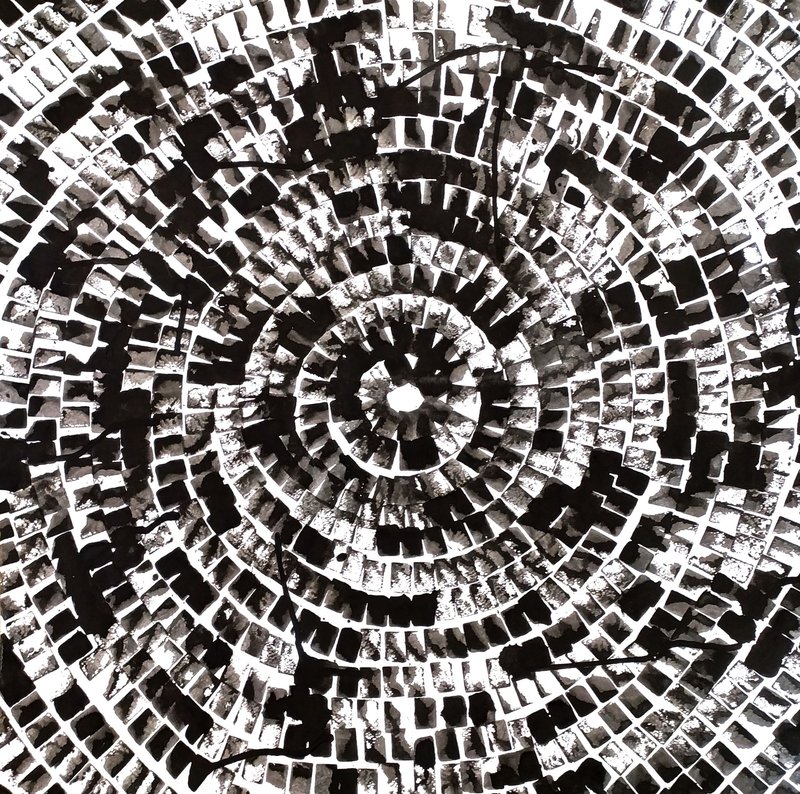 Hassan Mehrabani, Untitled, 2022
