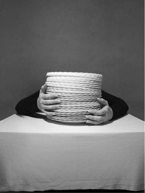 Mahdieh Afshar Bakeshloo, Between, 2021