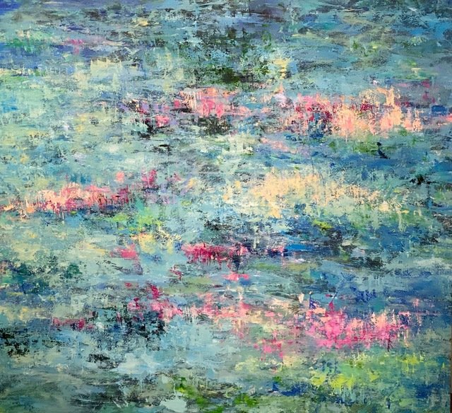 Nurieh Mozaffari, Morning Beauty, 0