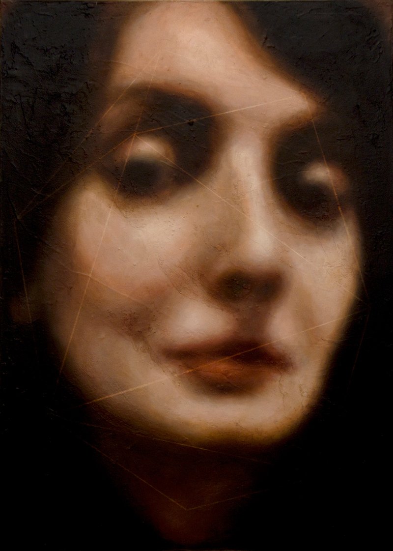 Mojtaba Tabatabaei, Untitled 13, 2020