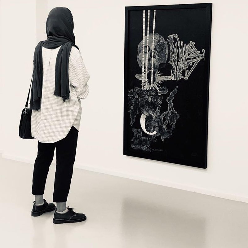 سرزمین گمشده، نمای چیدمان