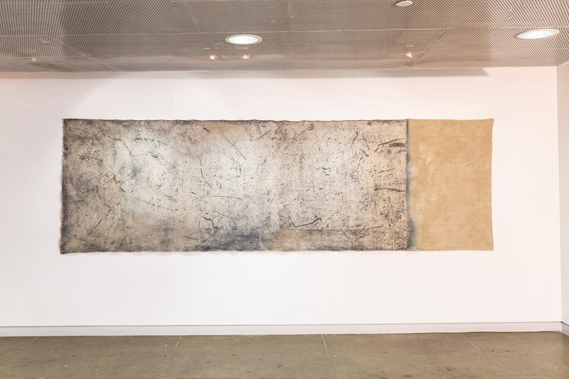Freedom is an Act, installation view