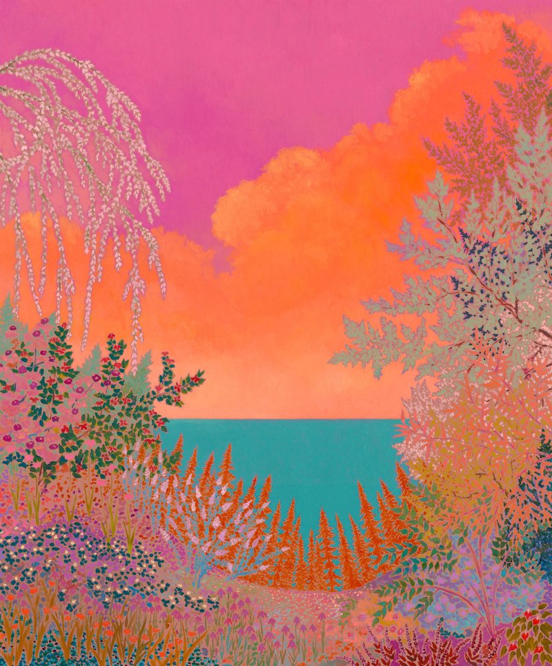 John McAllister, Arbors Havens Halt, 2022