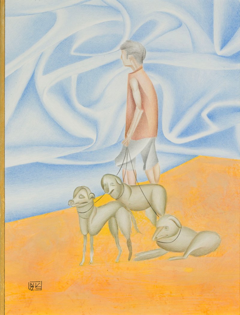 Mohammadreza Alipour, Untitled, 2025