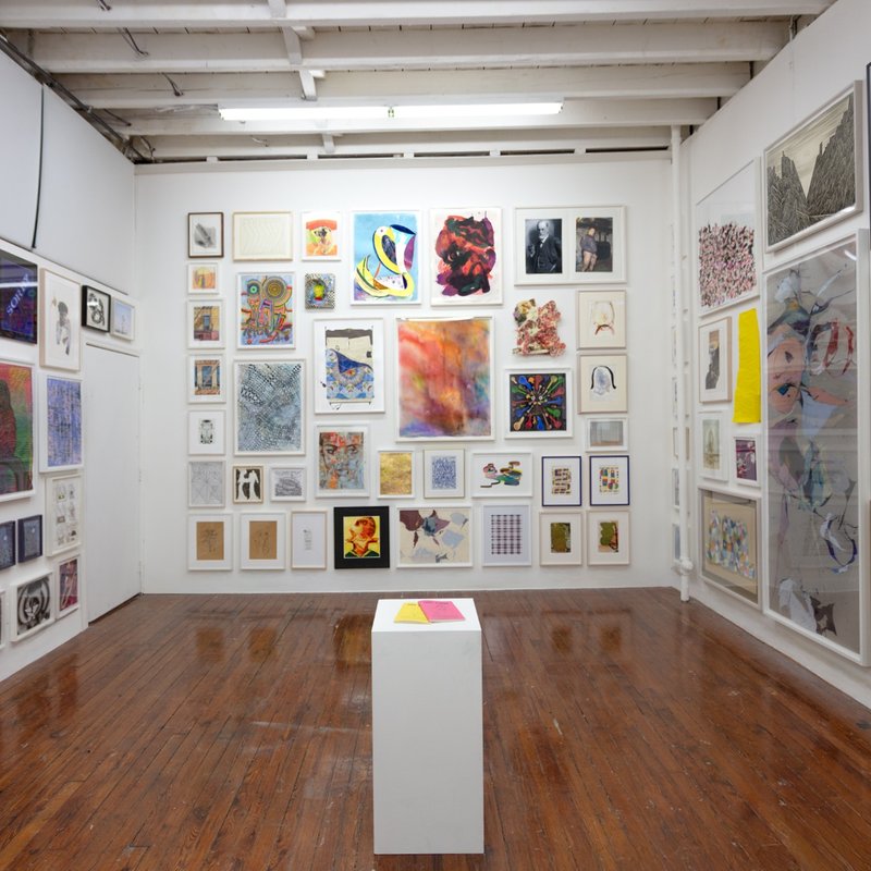 Paper Room