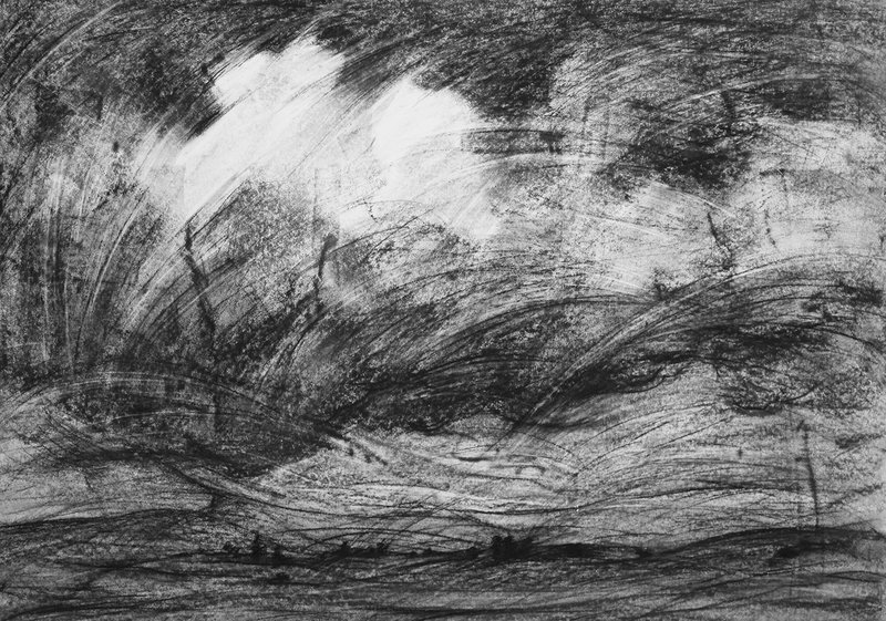 Mostafa Farajabadi, Untitled, 2019