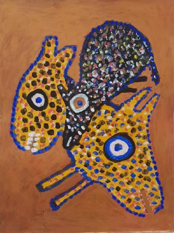 Limoo Ahmadi, Untitled, 0