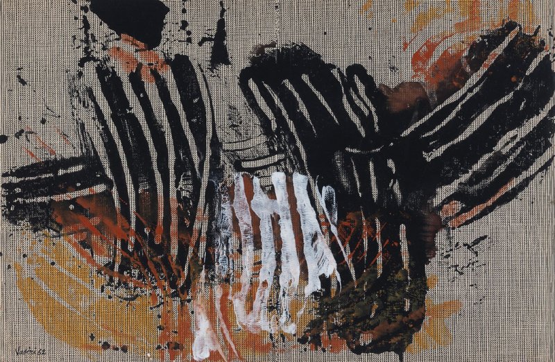Mohsen Vaziri Moghaddam, Untitled, 1962