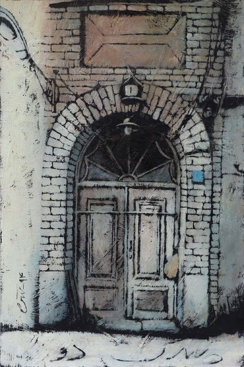 Marjan Nemati, No.2, 2015