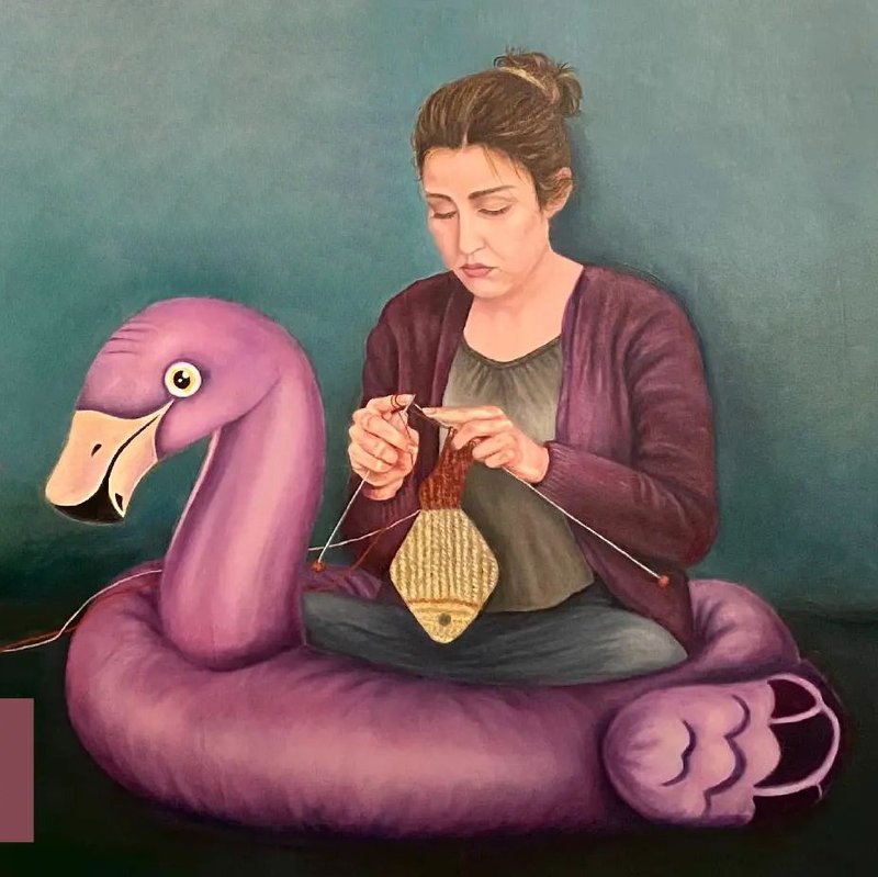 در حاشیه