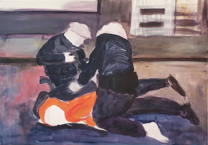 Atousa Bandeh, Sacrifice, 2020